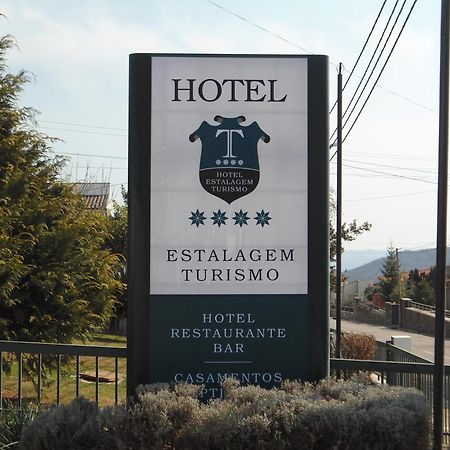 Hotel Estalagem Turismo Bragança Eksteriør billede