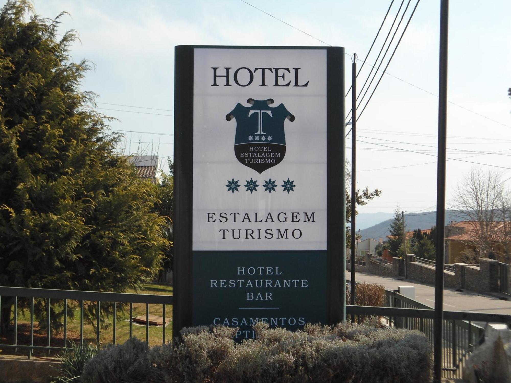 Hotel Estalagem Turismo Bragança Eksteriør billede