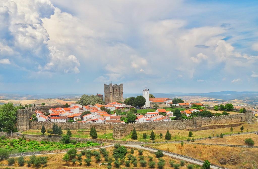 Hotel Estalagem Turismo Bragança Eksteriør billede