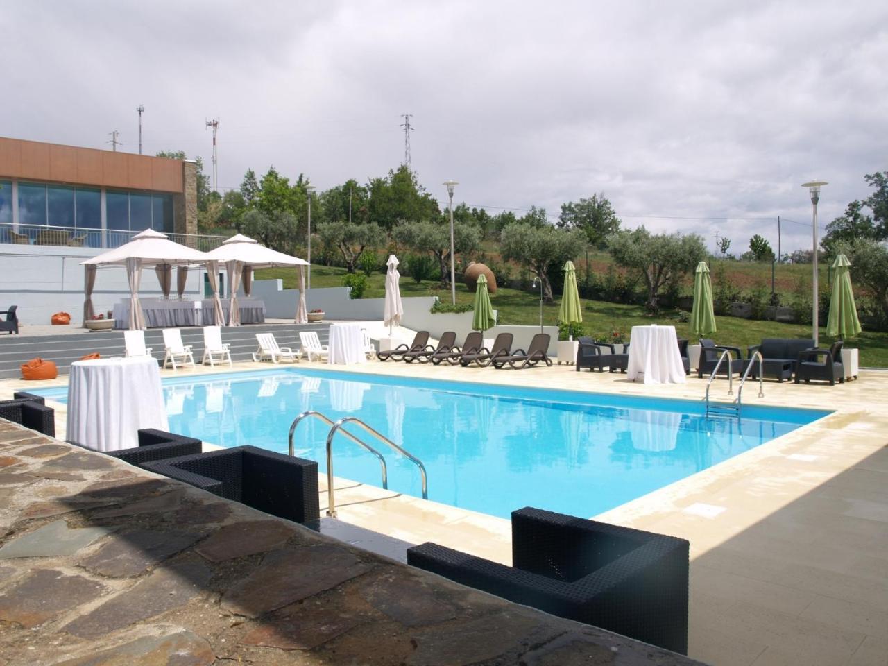 Hotel Estalagem Turismo Bragança Eksteriør billede